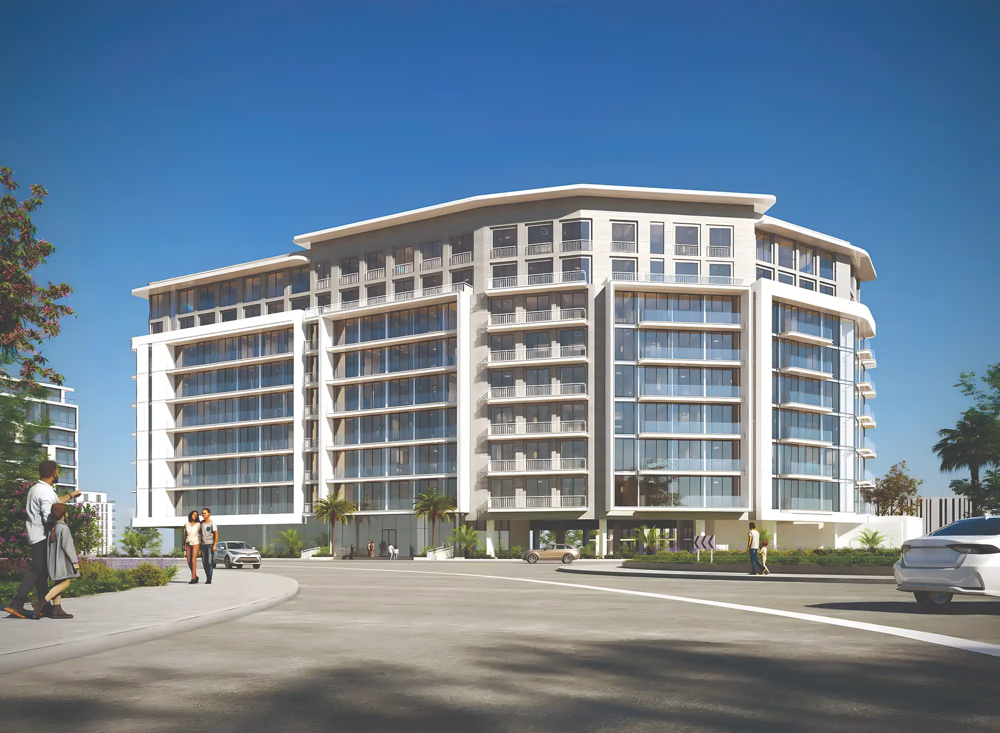 Canterbury Waterfront by GFS